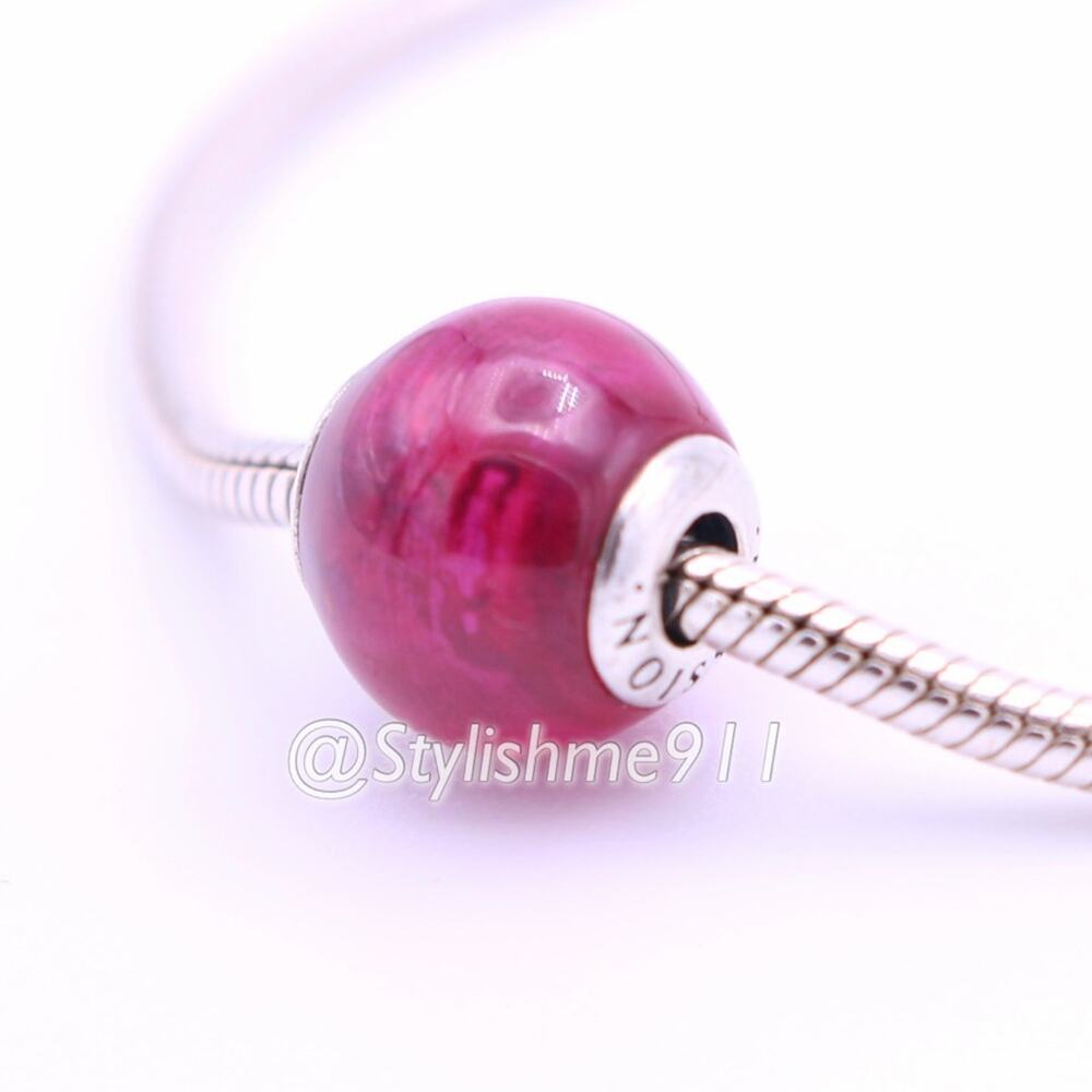 Authentic PANDORA ESSENCE Passion Charm - 796007SRU